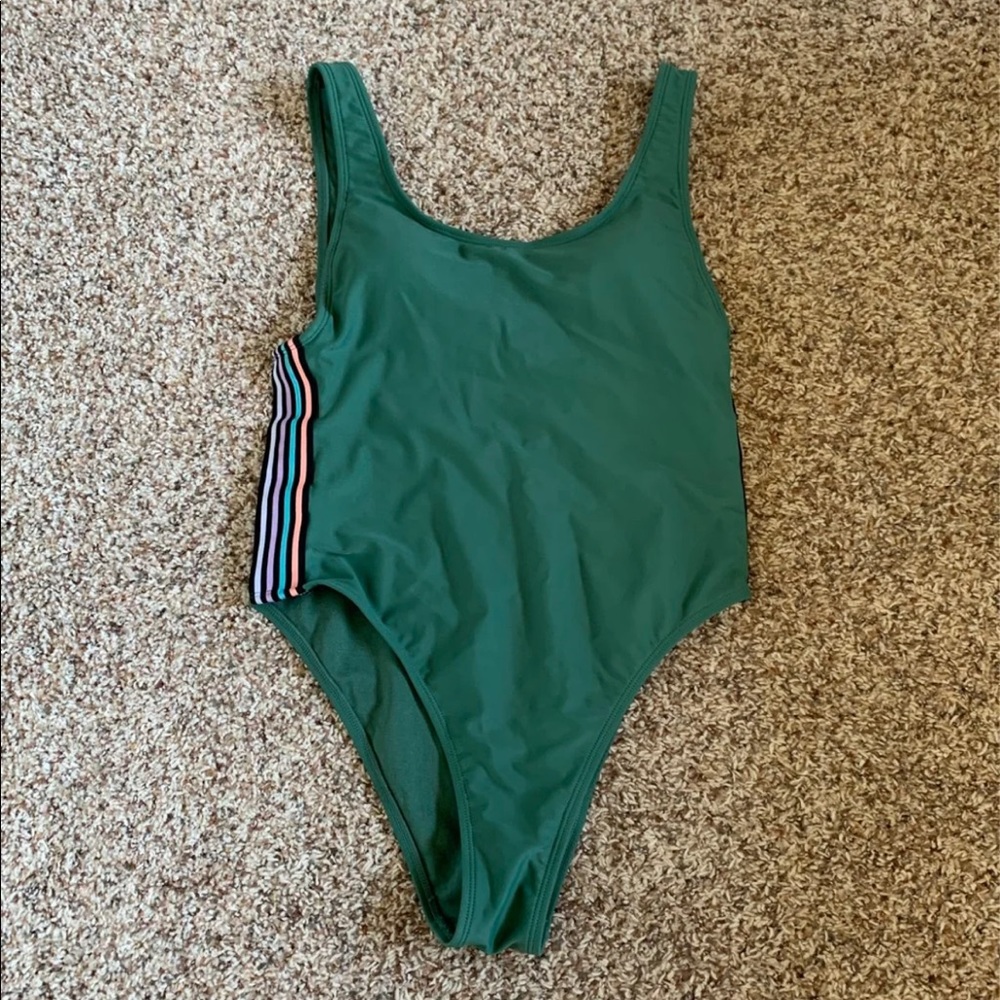 Womens one piece swimsuit